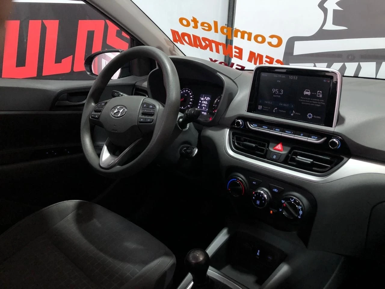 HYUNDAI HB20S