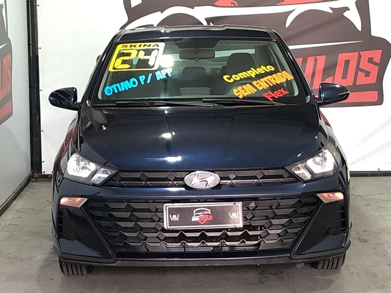 HYUNDAI HB20S