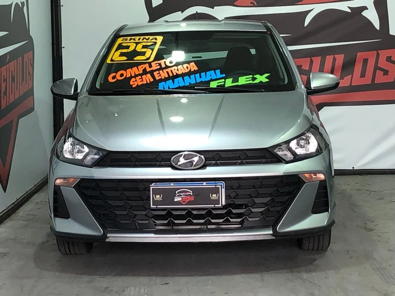 HYUNDAI HB20