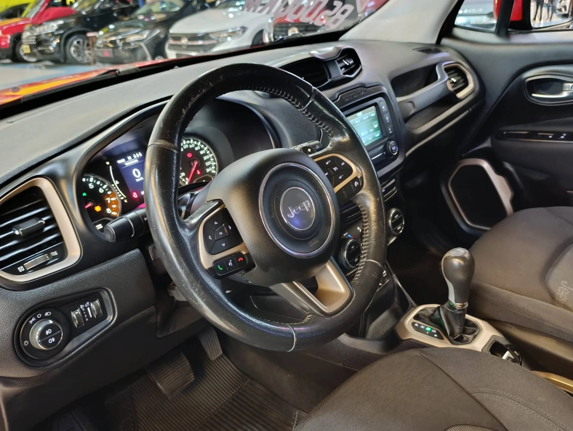 JEEP RENEGADE