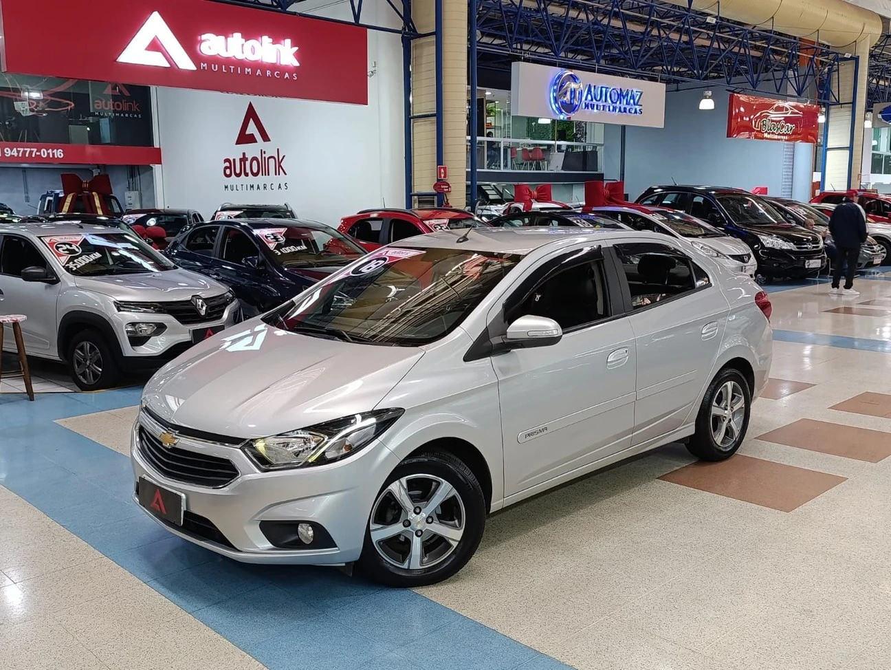 CHEVROLET PRISMA