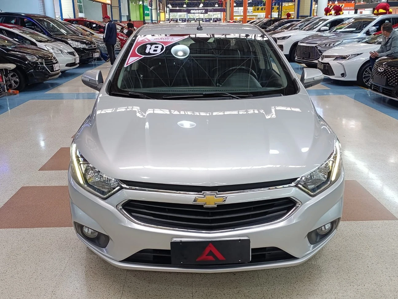 CHEVROLET PRISMA