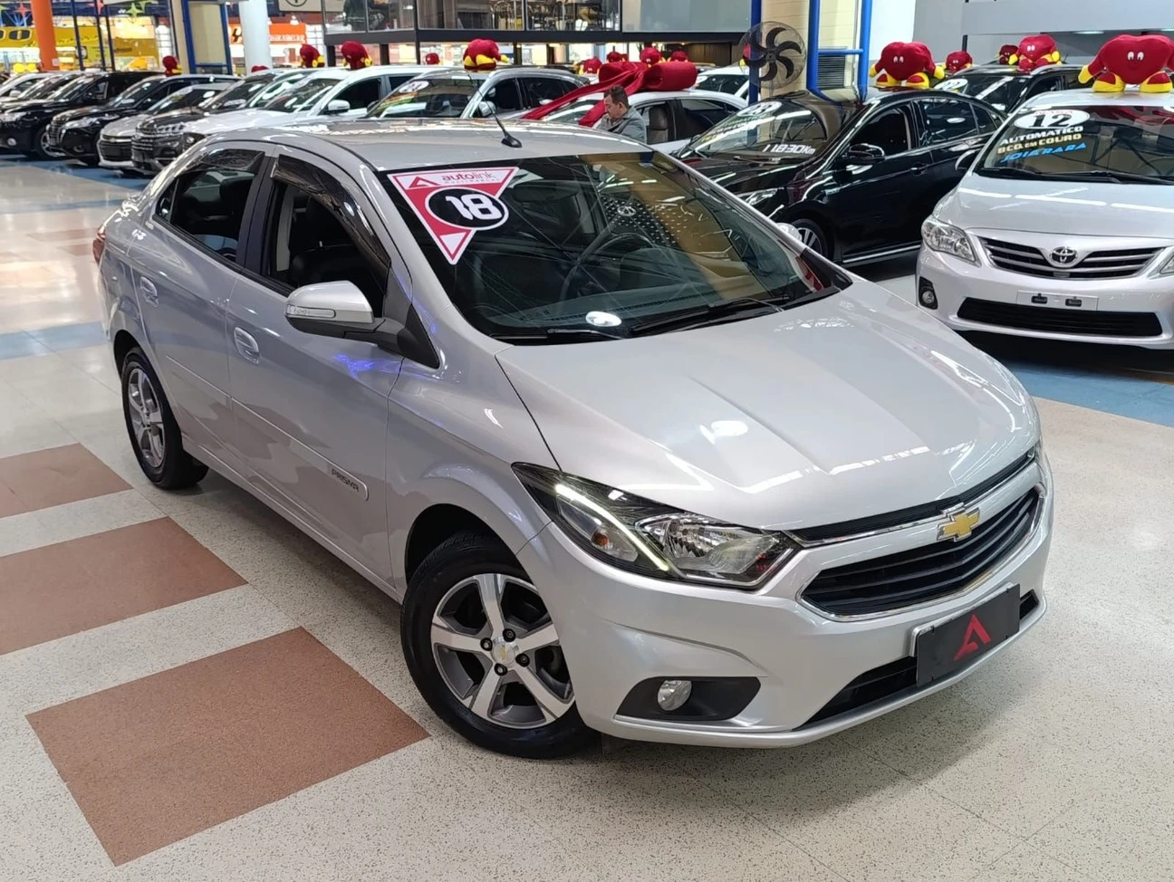 CHEVROLET PRISMA