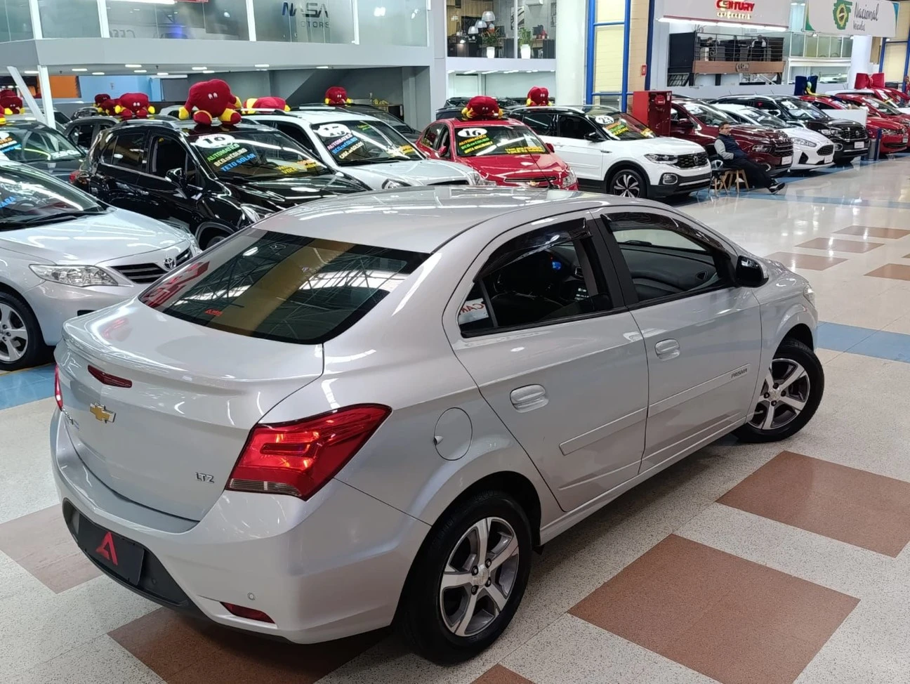CHEVROLET PRISMA