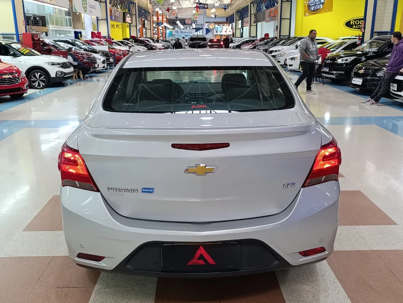 CHEVROLET PRISMA
