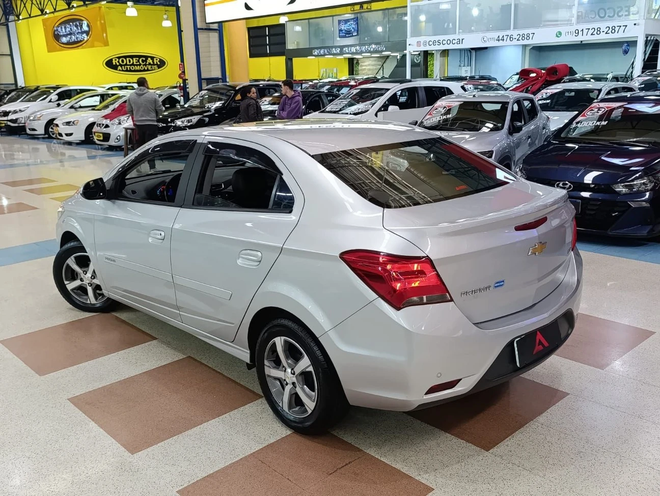 CHEVROLET PRISMA