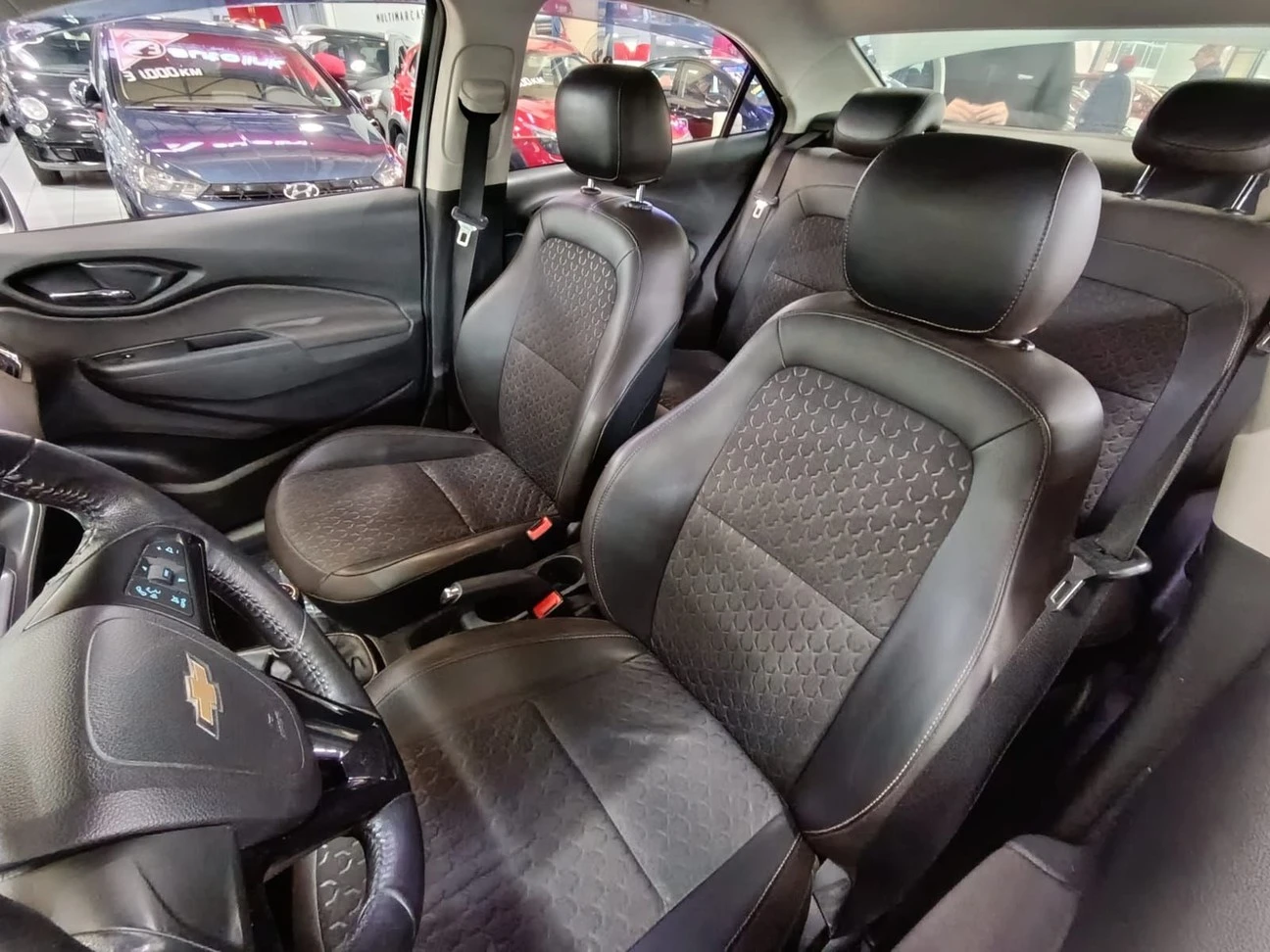 CHEVROLET PRISMA
