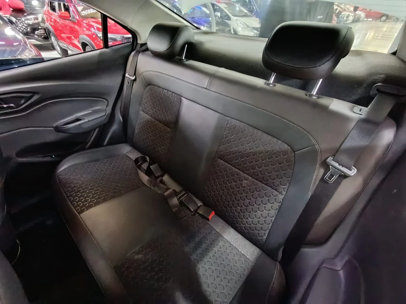CHEVROLET PRISMA