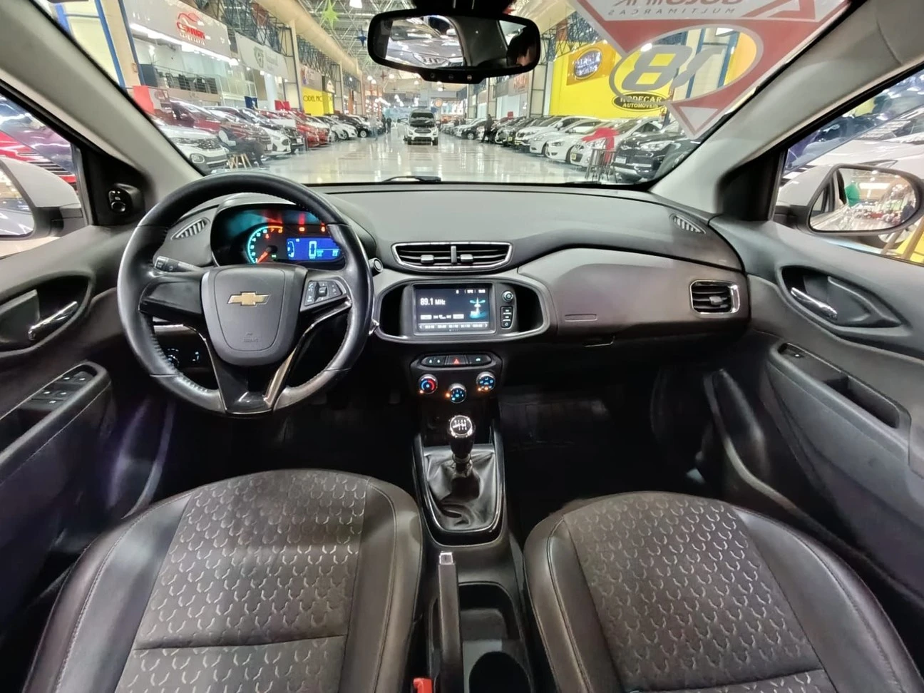 CHEVROLET PRISMA