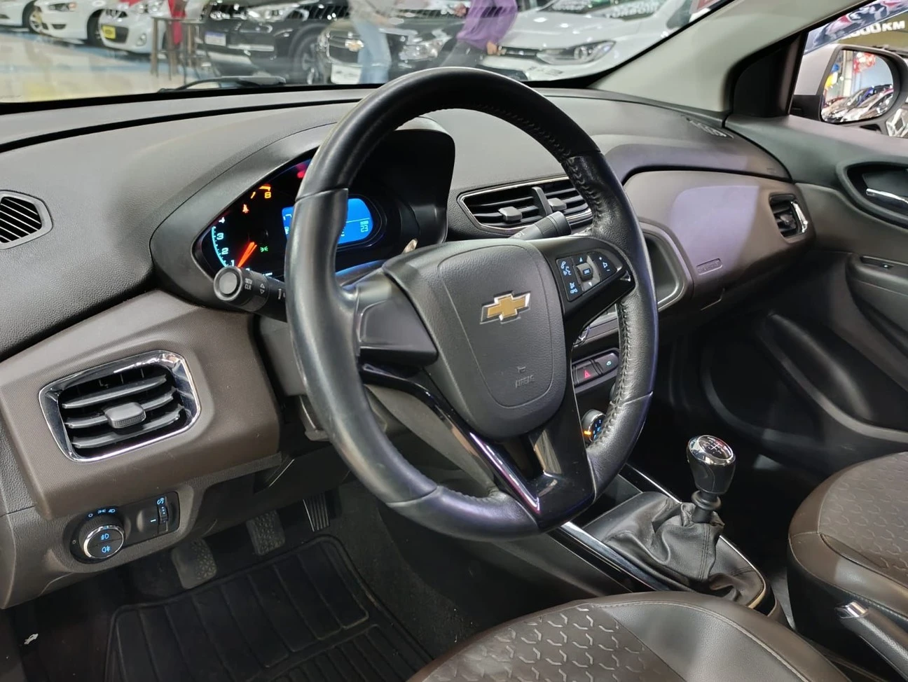CHEVROLET PRISMA