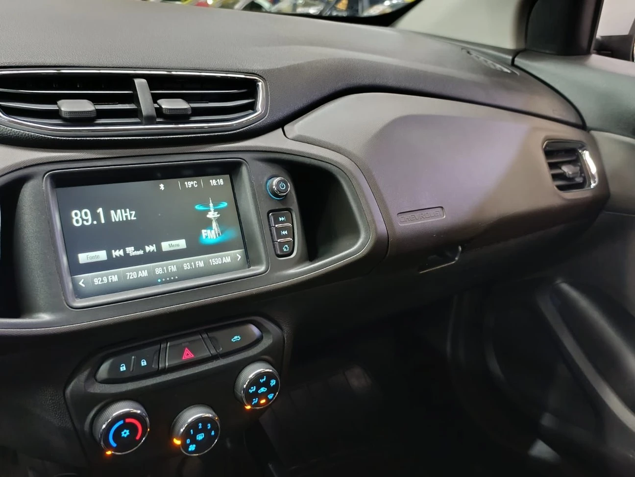 CHEVROLET PRISMA