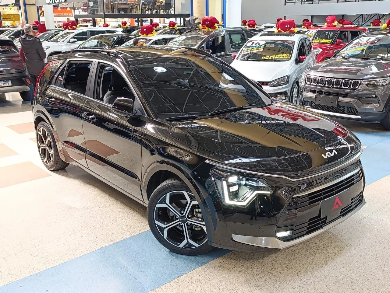 KIA CERATO