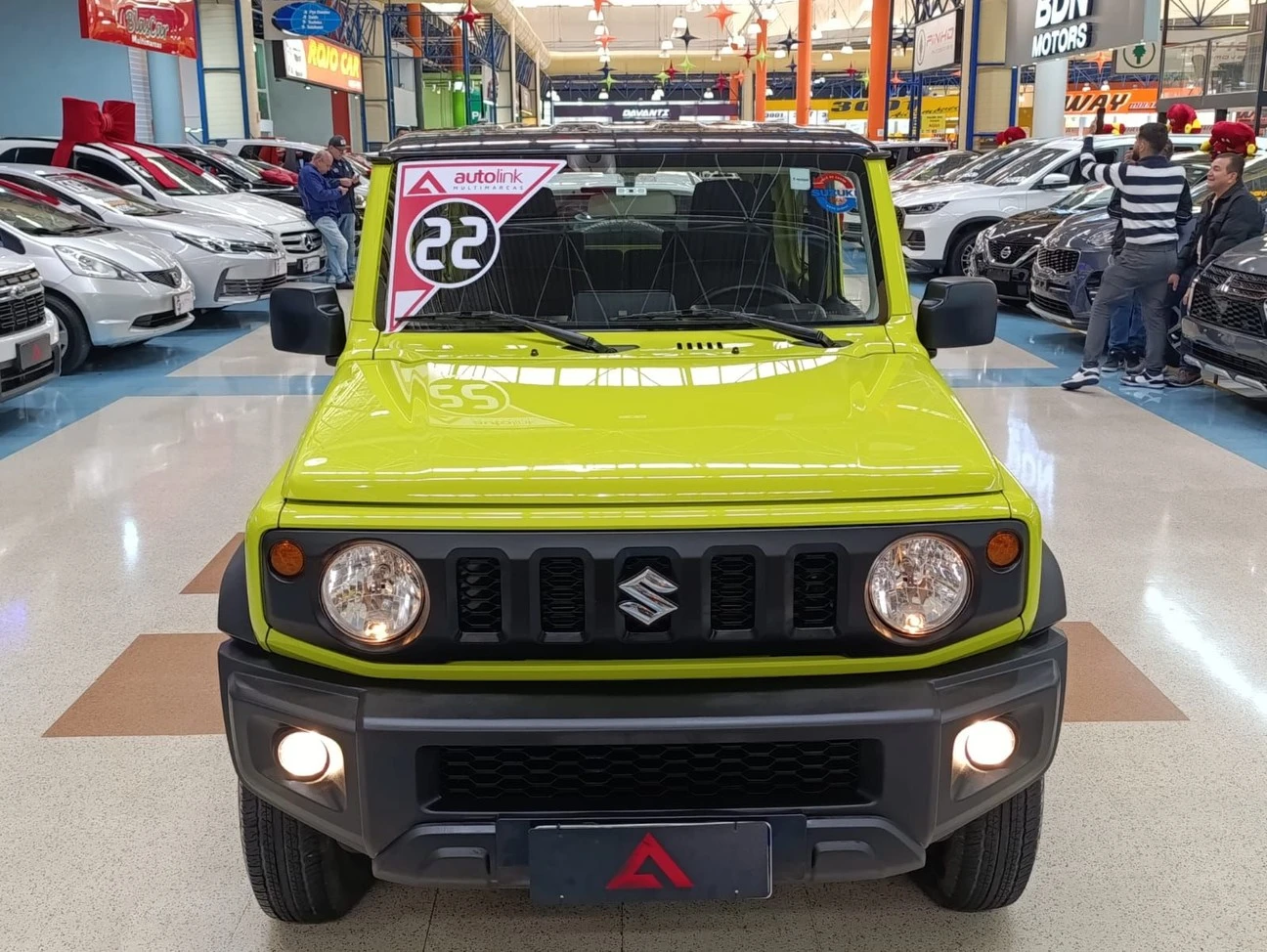SUZUKI JIMNY