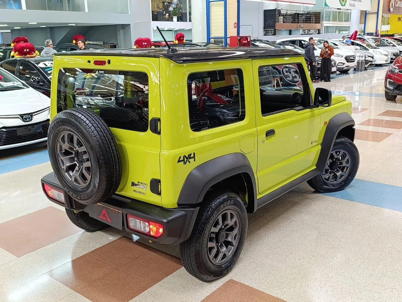 SUZUKI JIMNY