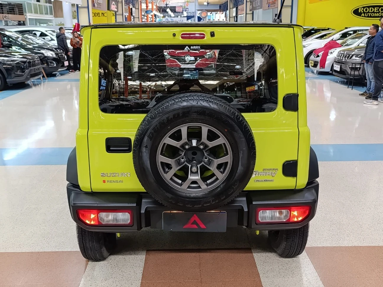 SUZUKI JIMNY