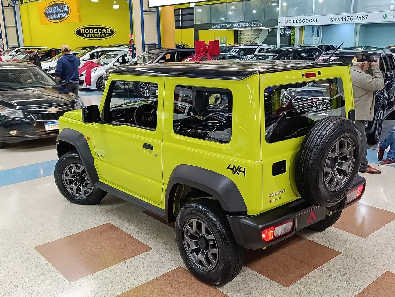 SUZUKI JIMNY