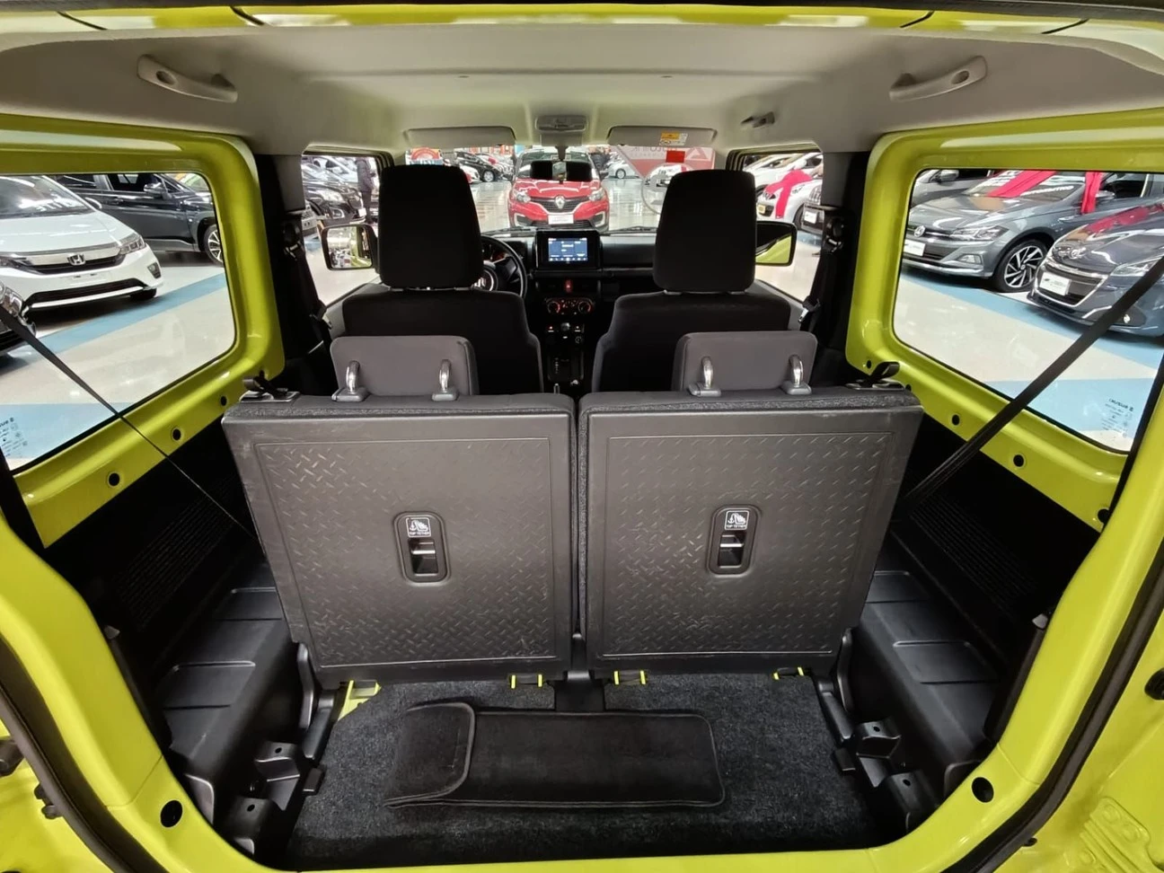 SUZUKI JIMNY