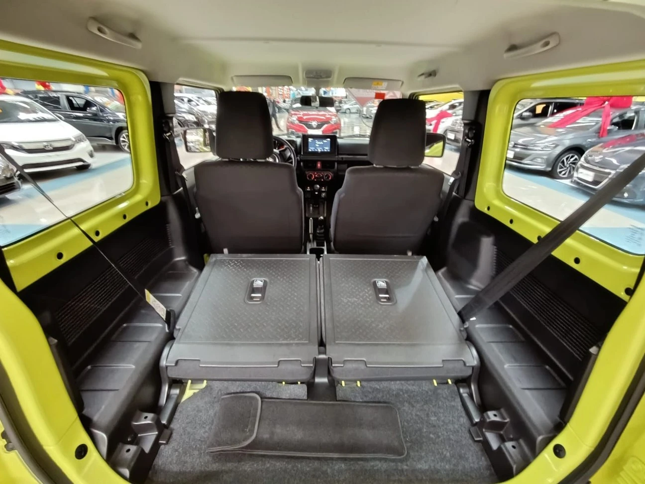 SUZUKI JIMNY