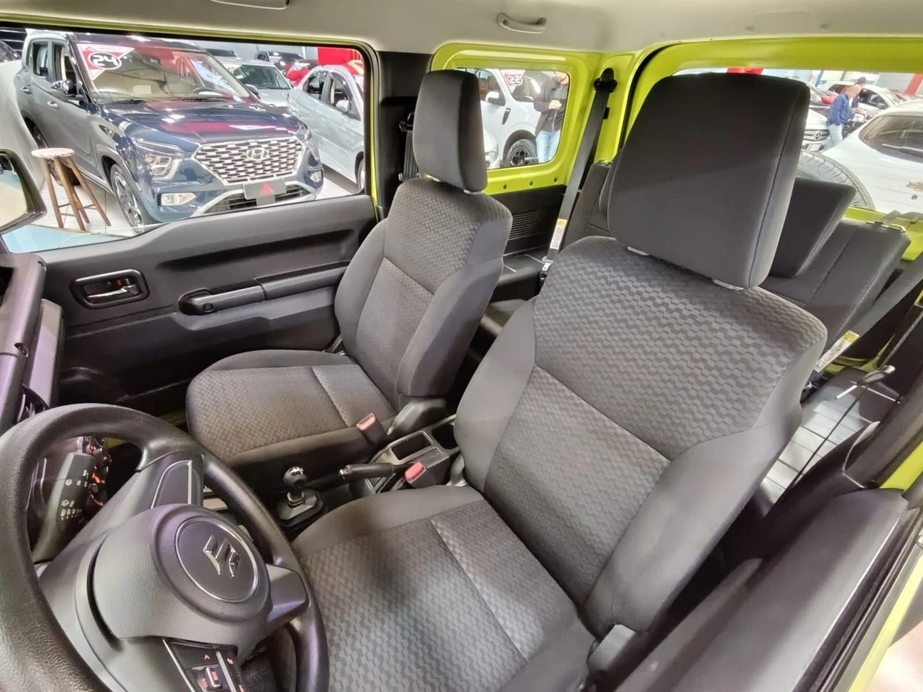 SUZUKI JIMNY