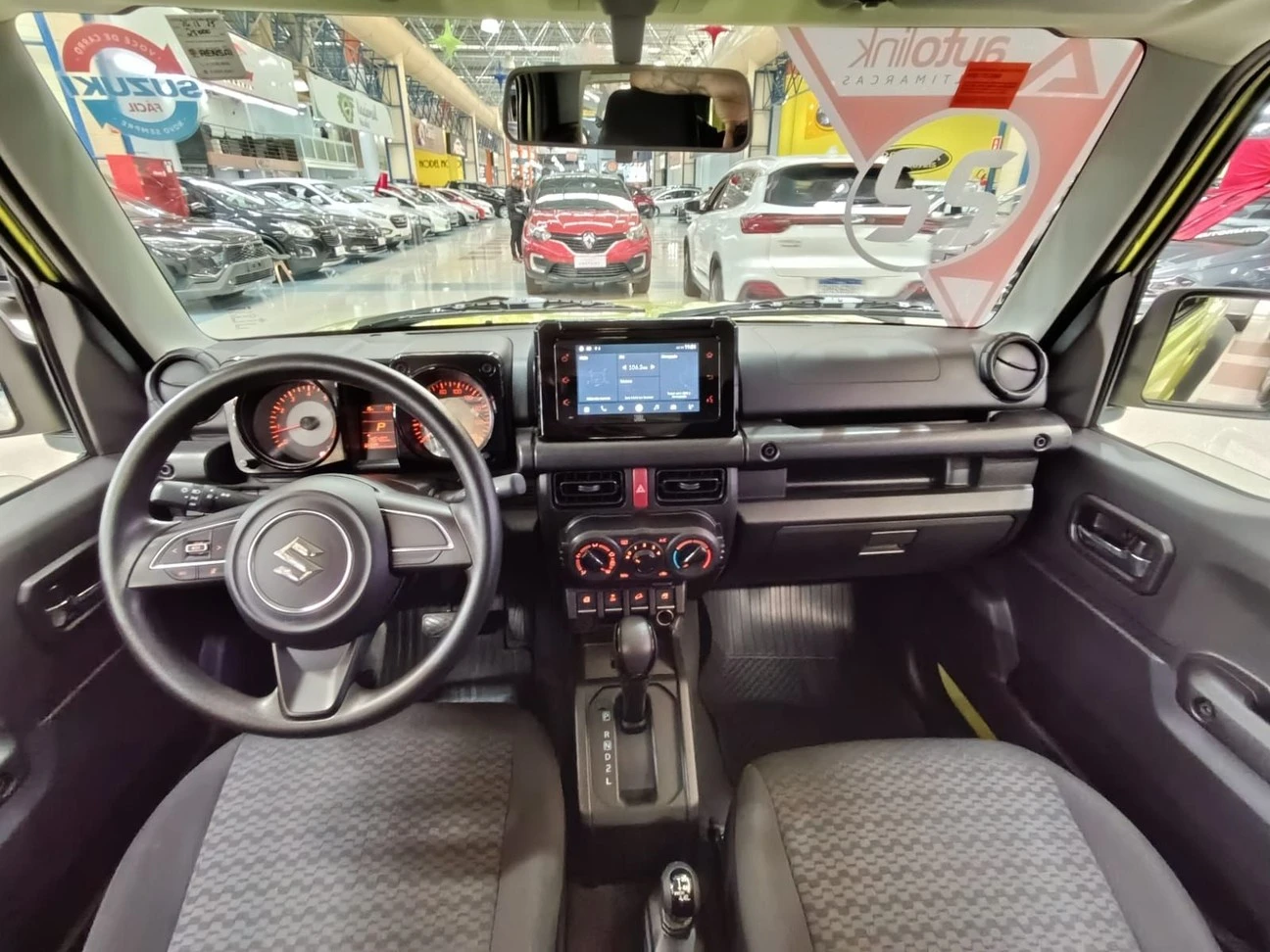SUZUKI JIMNY