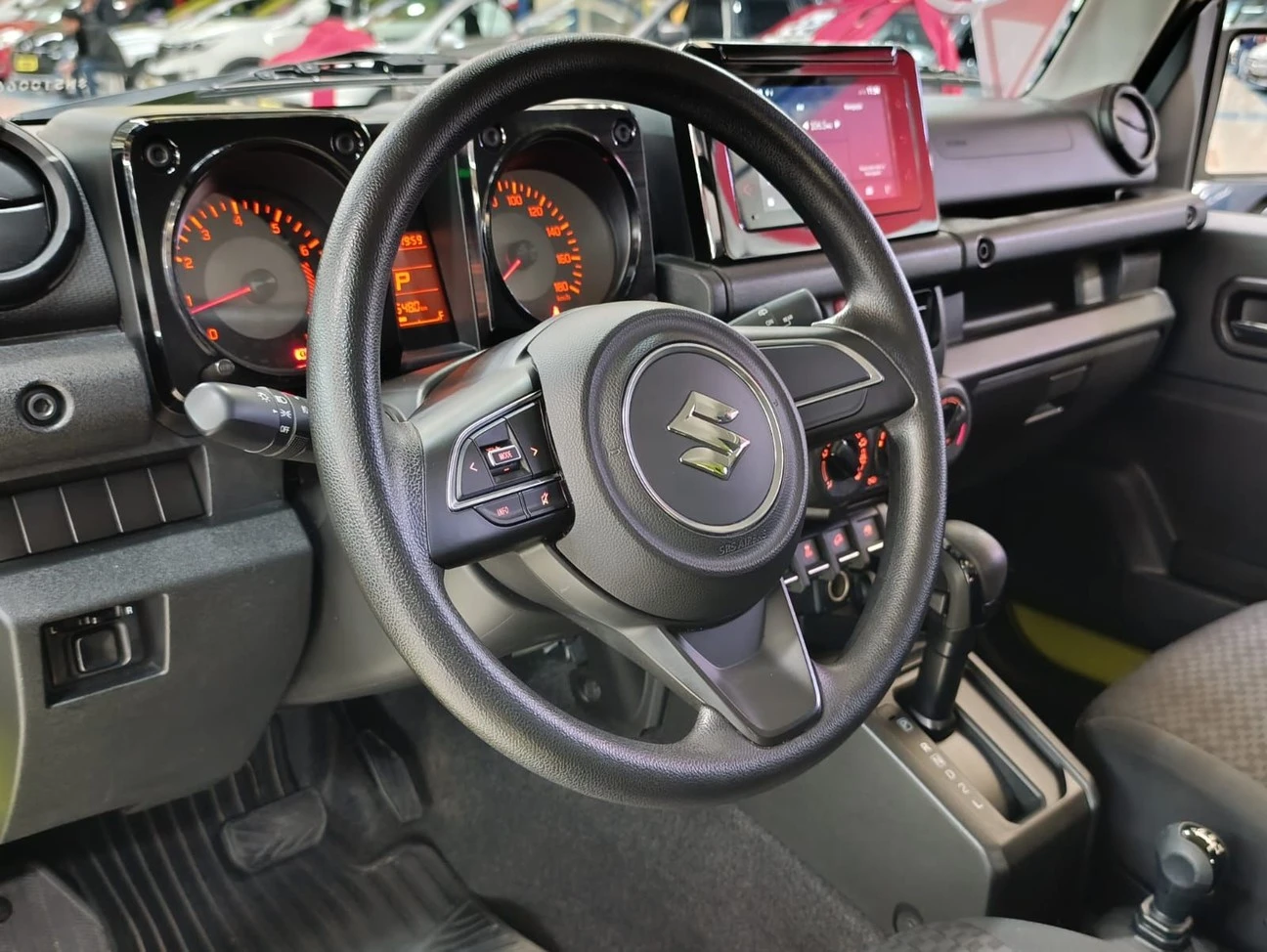 SUZUKI JIMNY