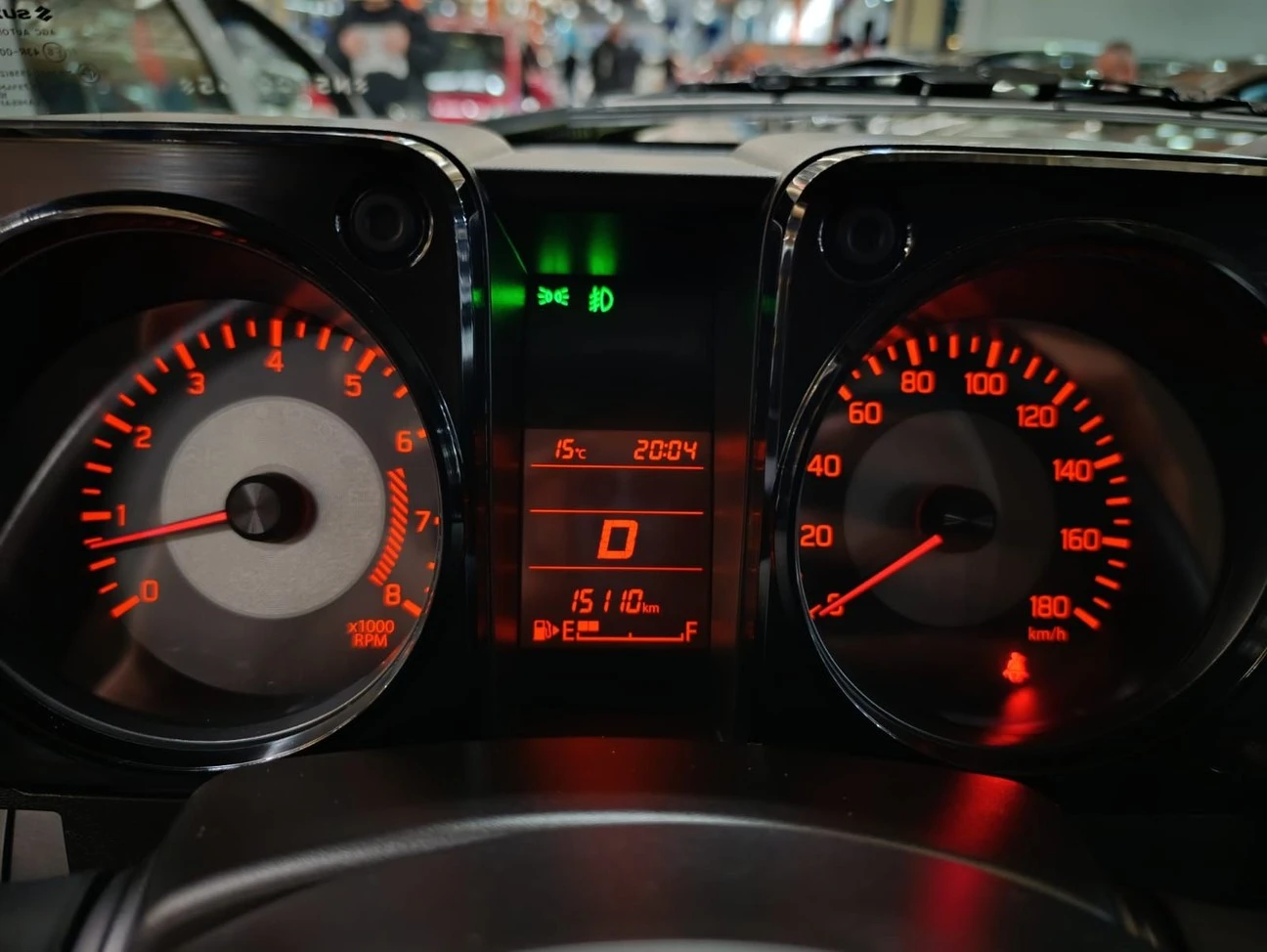 SUZUKI JIMNY
