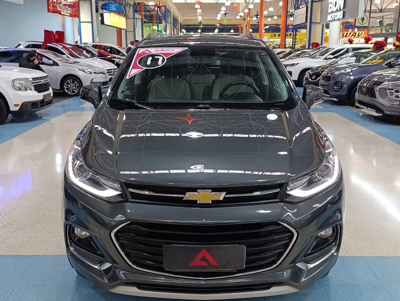 CHEVROLET TRACKER