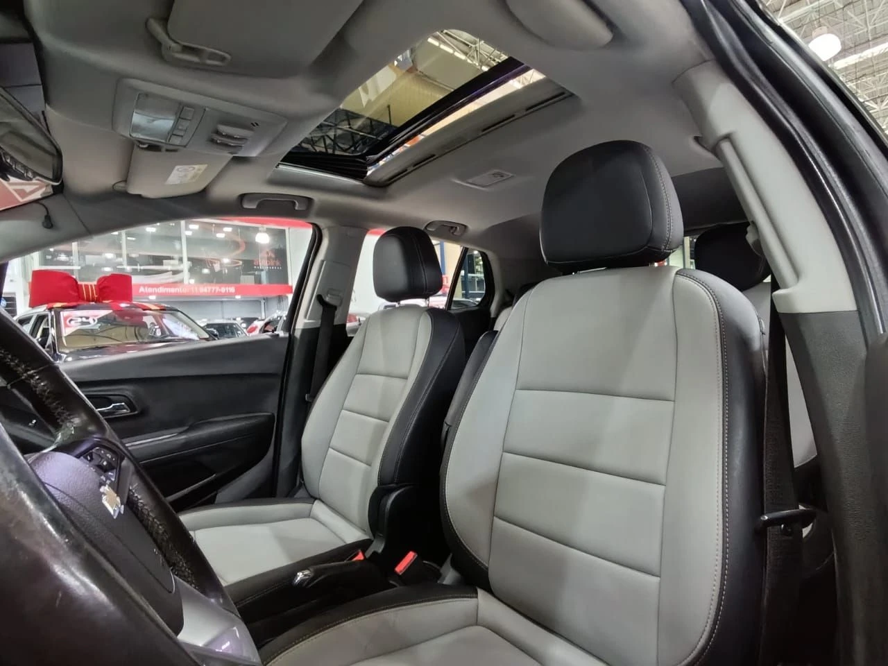 CHEVROLET TRACKER
