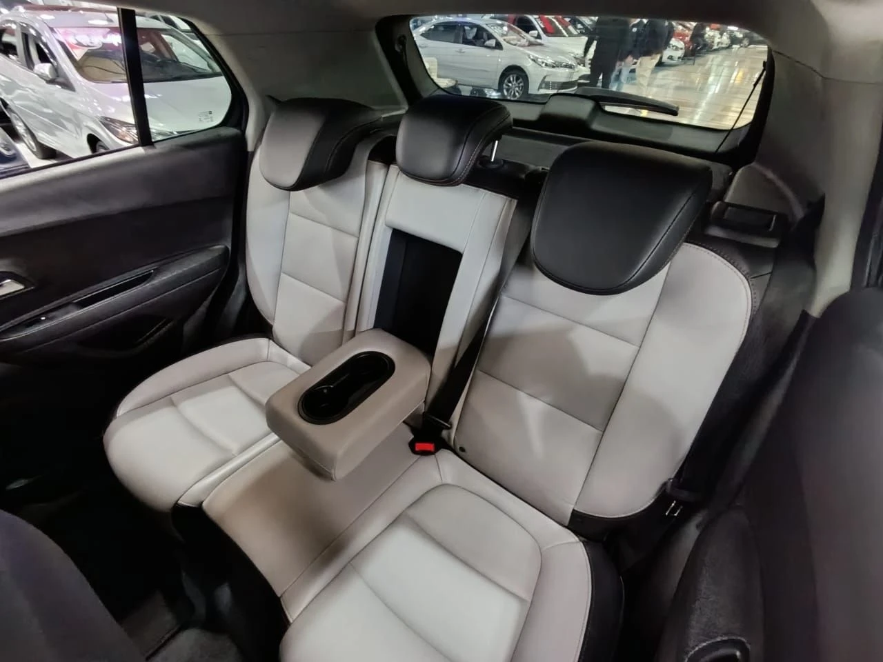 CHEVROLET TRACKER
