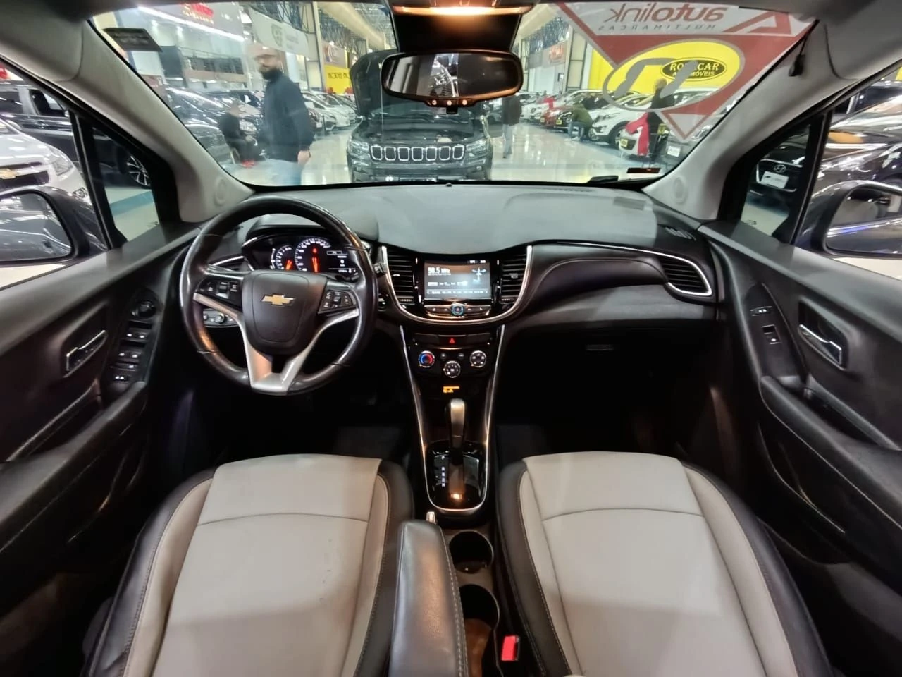 CHEVROLET TRACKER