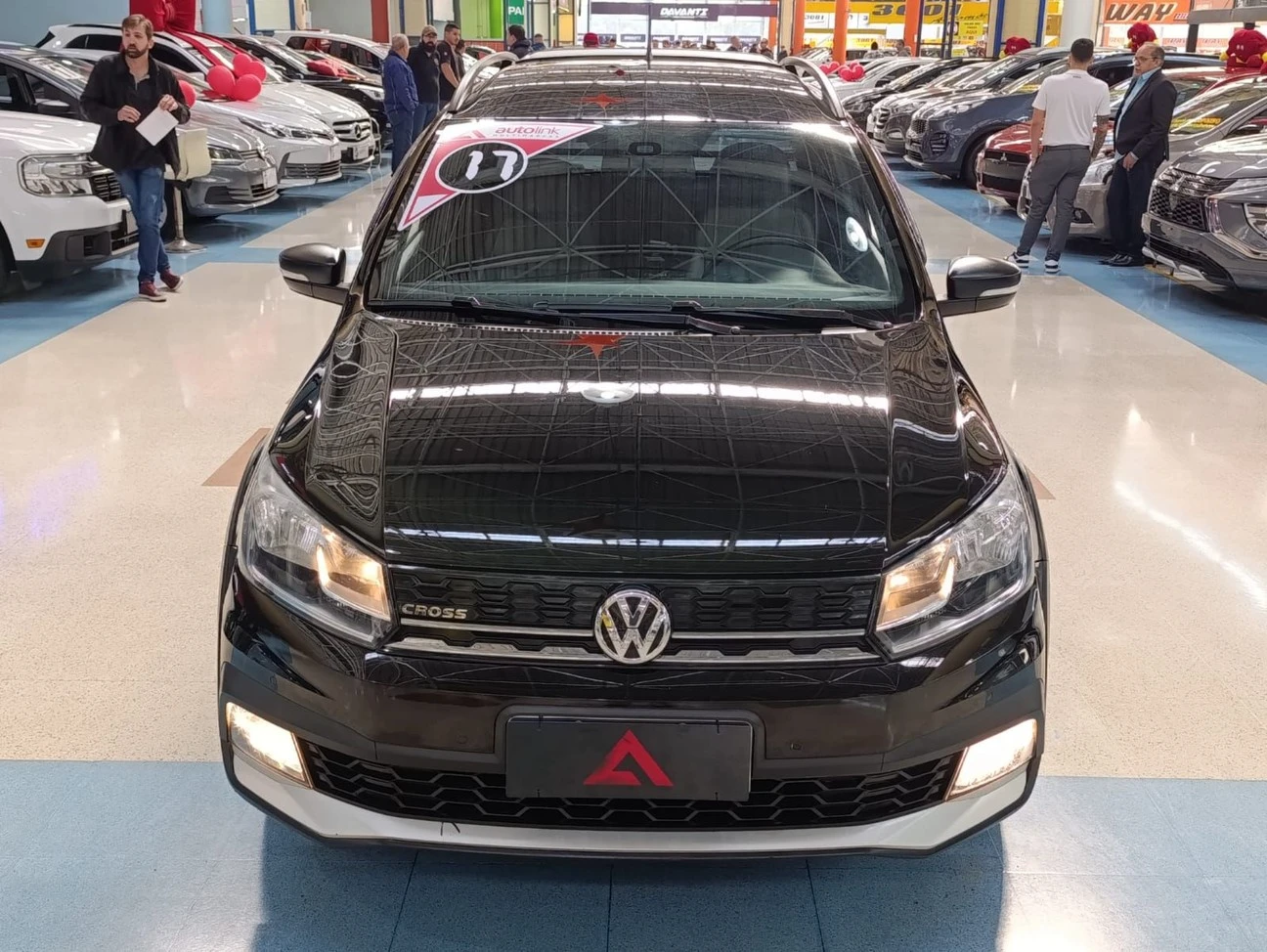 VOLKSWAGEN SAVEIRO
