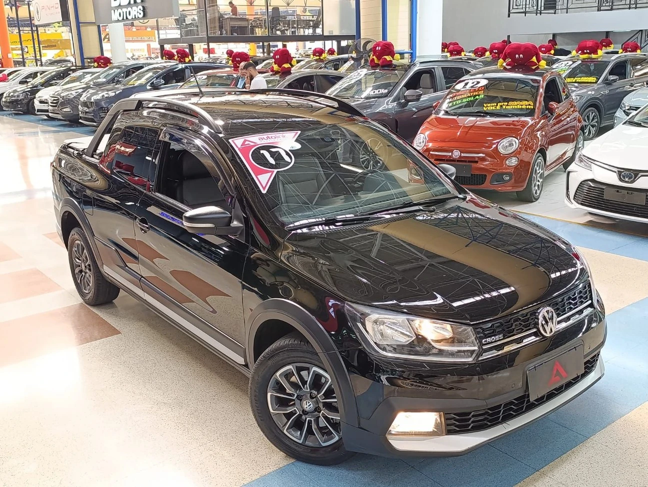 VOLKSWAGEN SAVEIRO