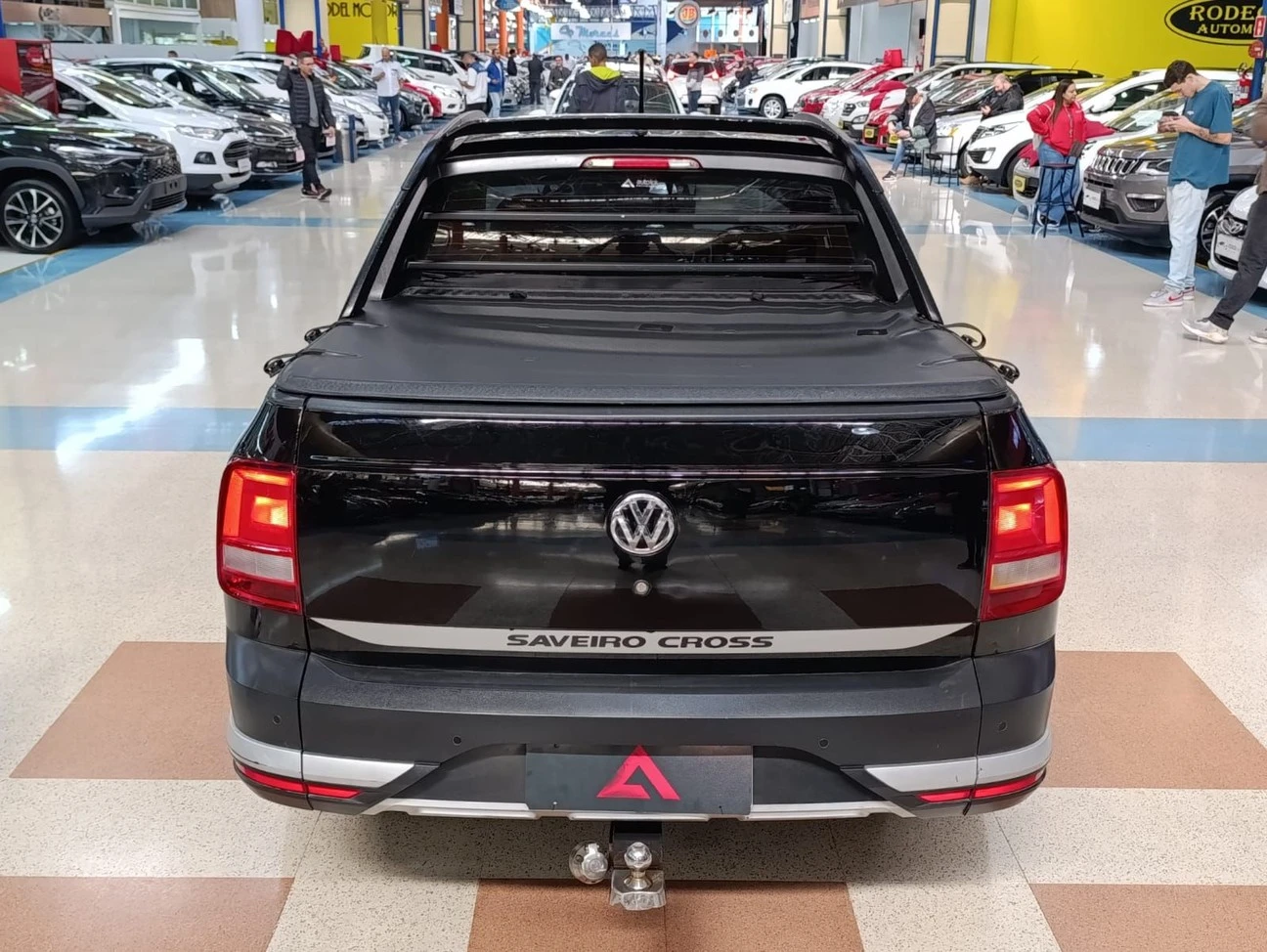 VOLKSWAGEN SAVEIRO