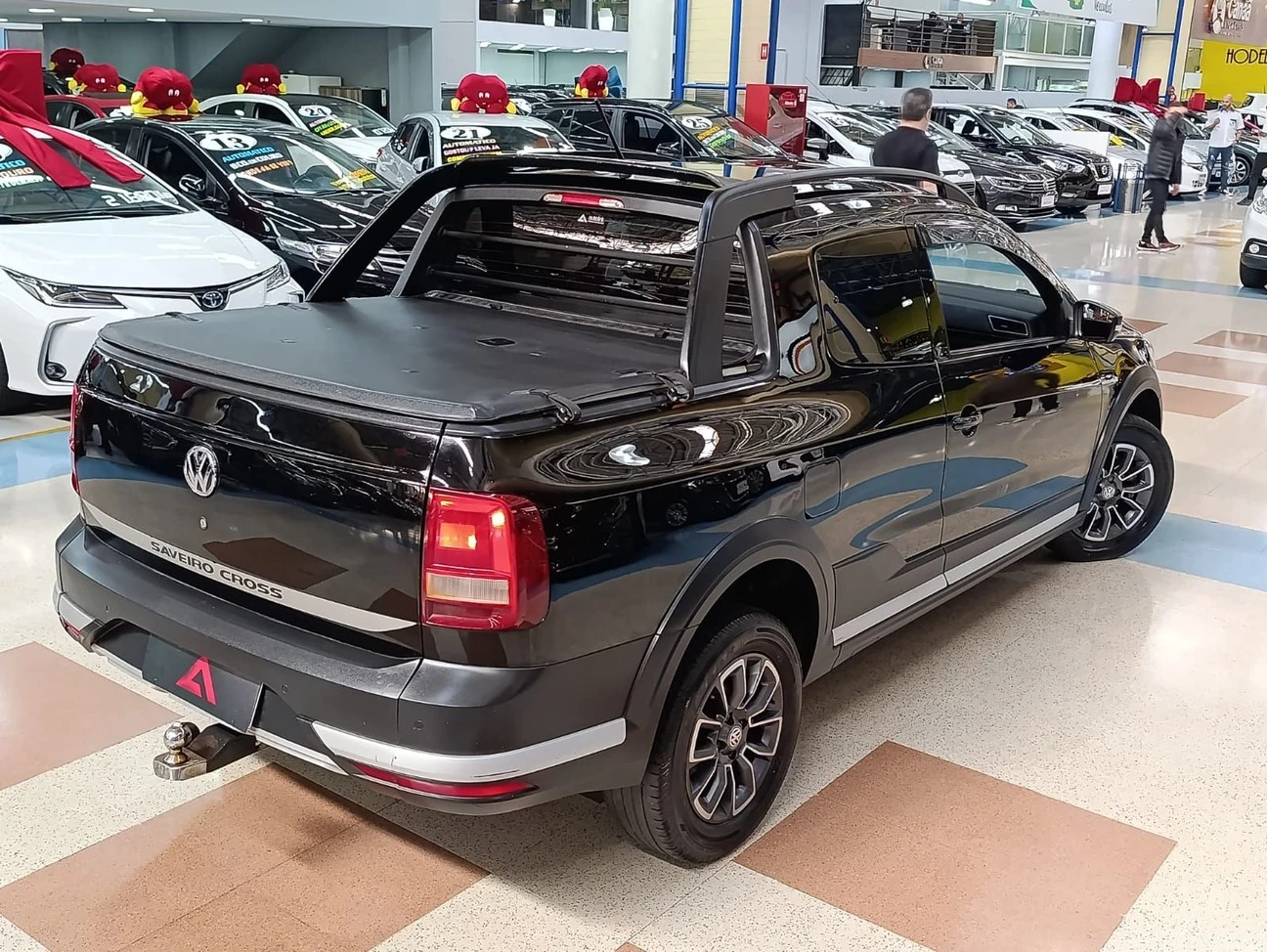 VOLKSWAGEN SAVEIRO