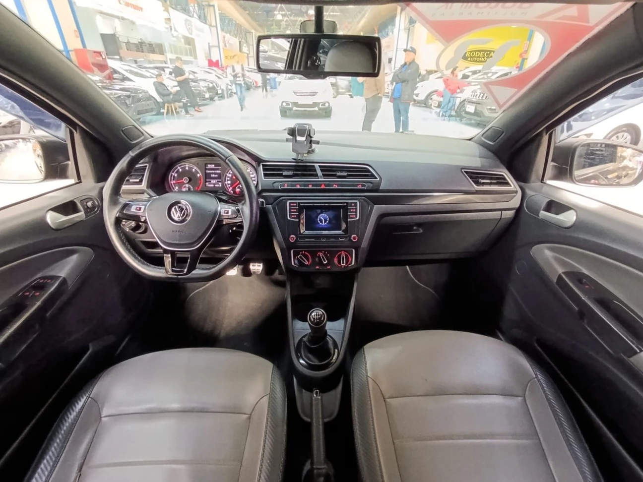 VOLKSWAGEN SAVEIRO