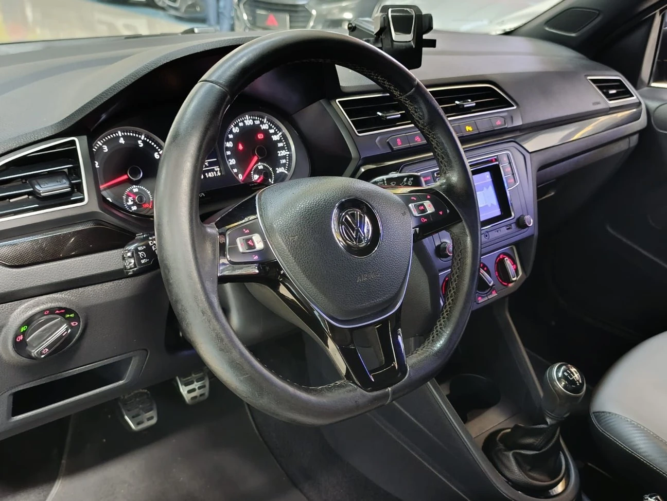 VOLKSWAGEN SAVEIRO