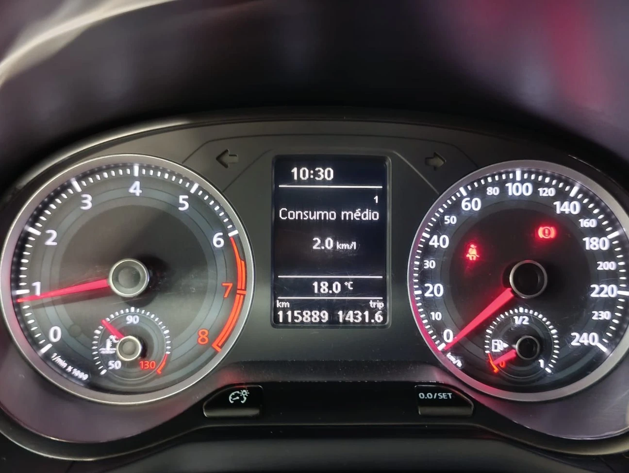 VOLKSWAGEN SAVEIRO