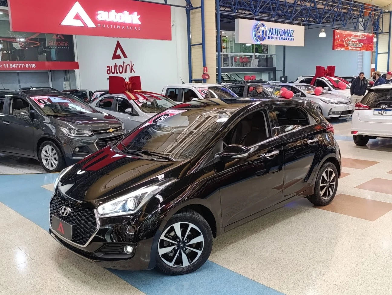 HYUNDAI HB20