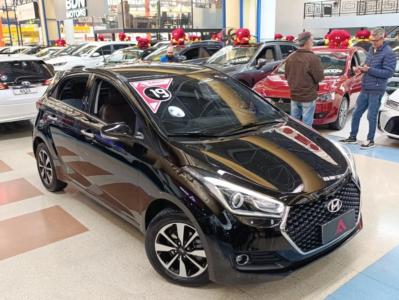 HYUNDAI HB20