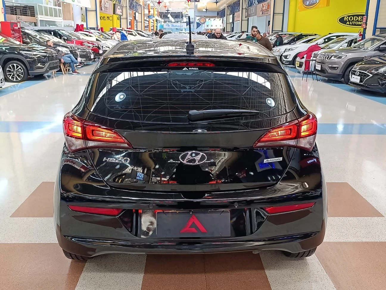 HYUNDAI HB20