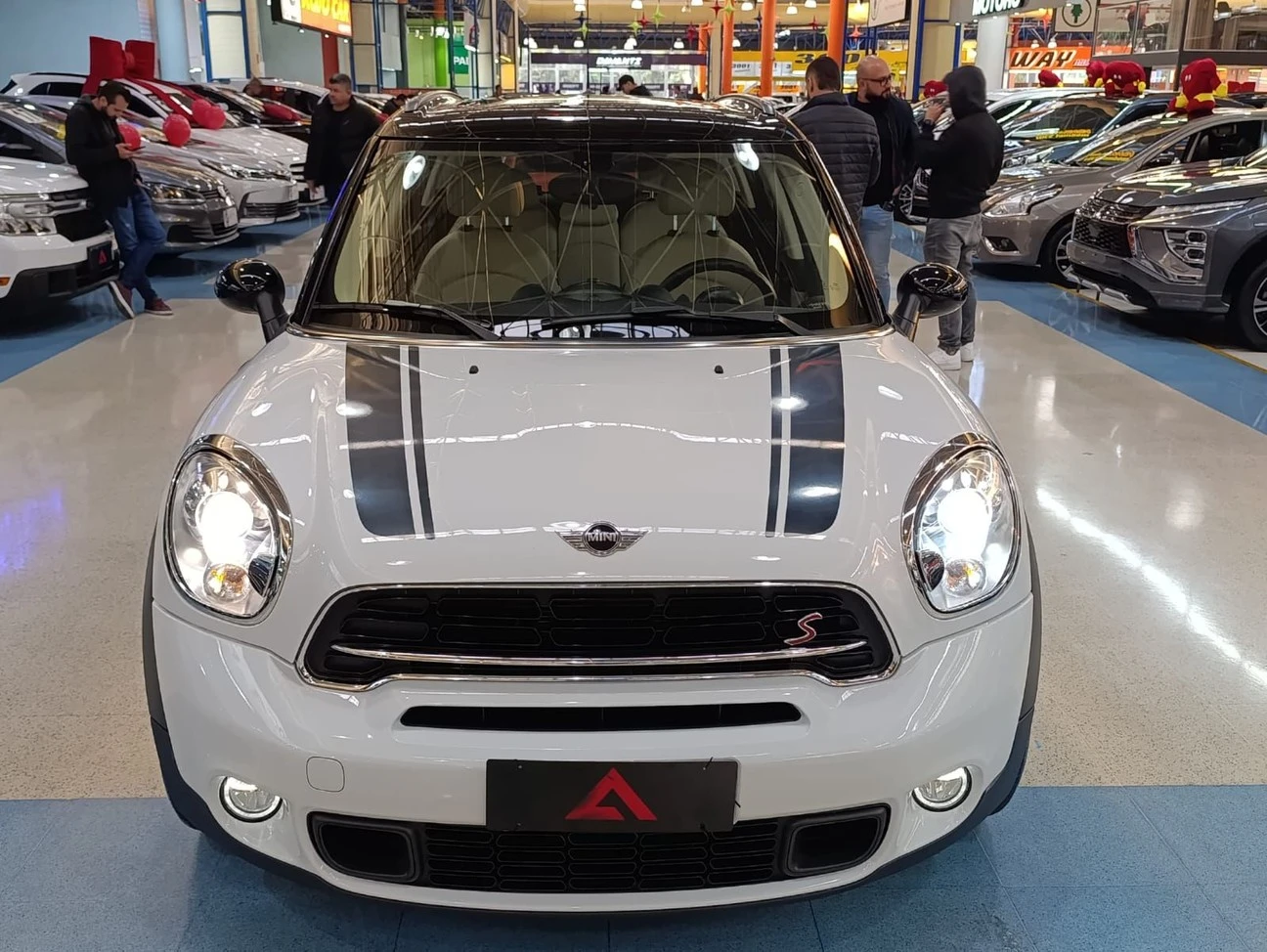 MINI COUNTRYMAN