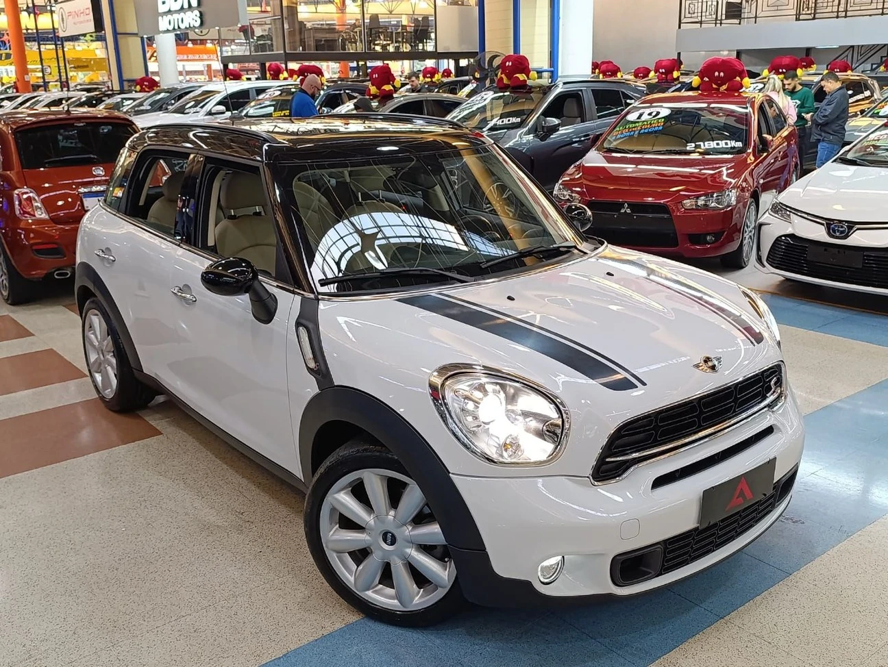 MINI COUNTRYMAN