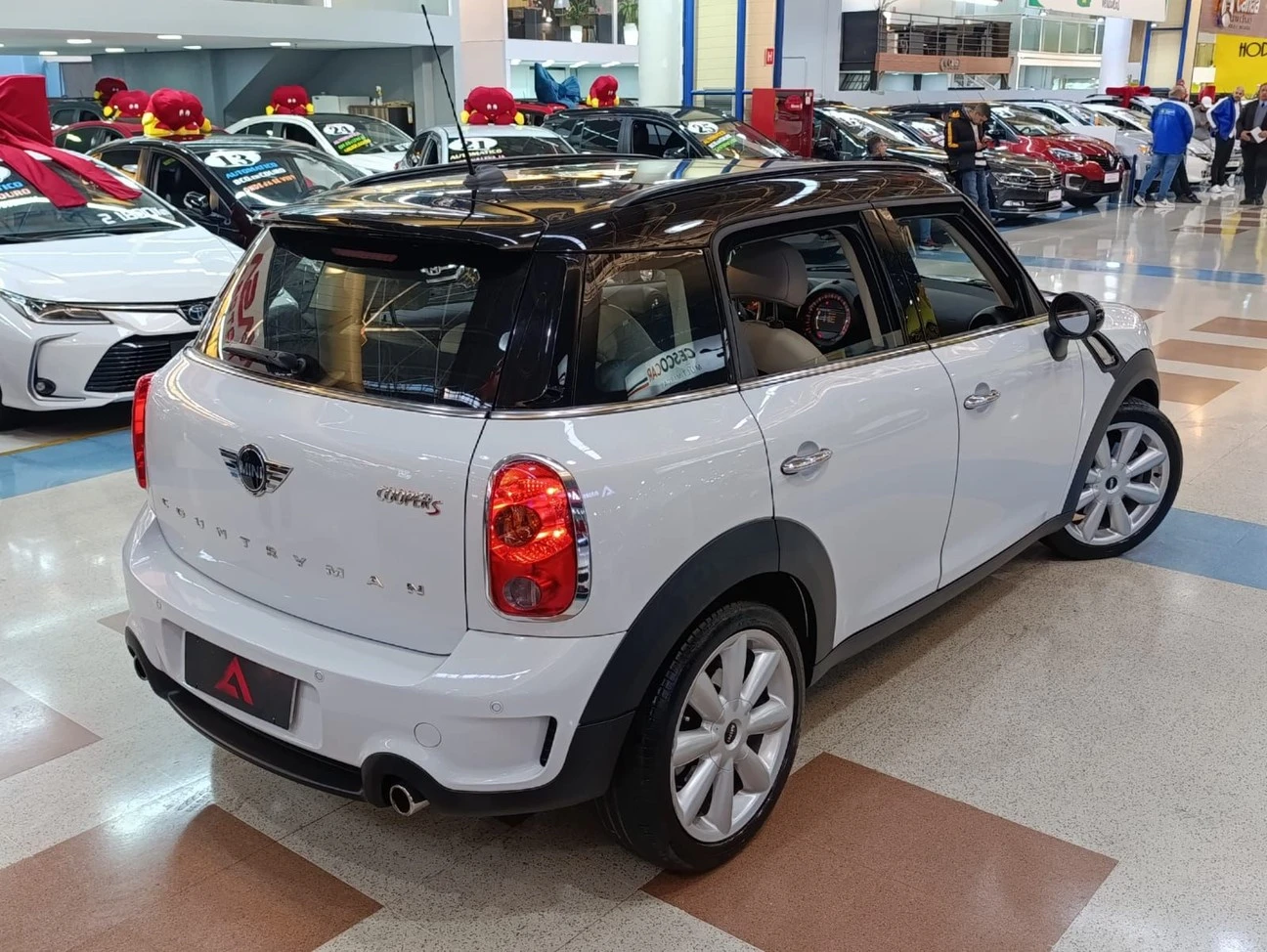 MINI COUNTRYMAN
