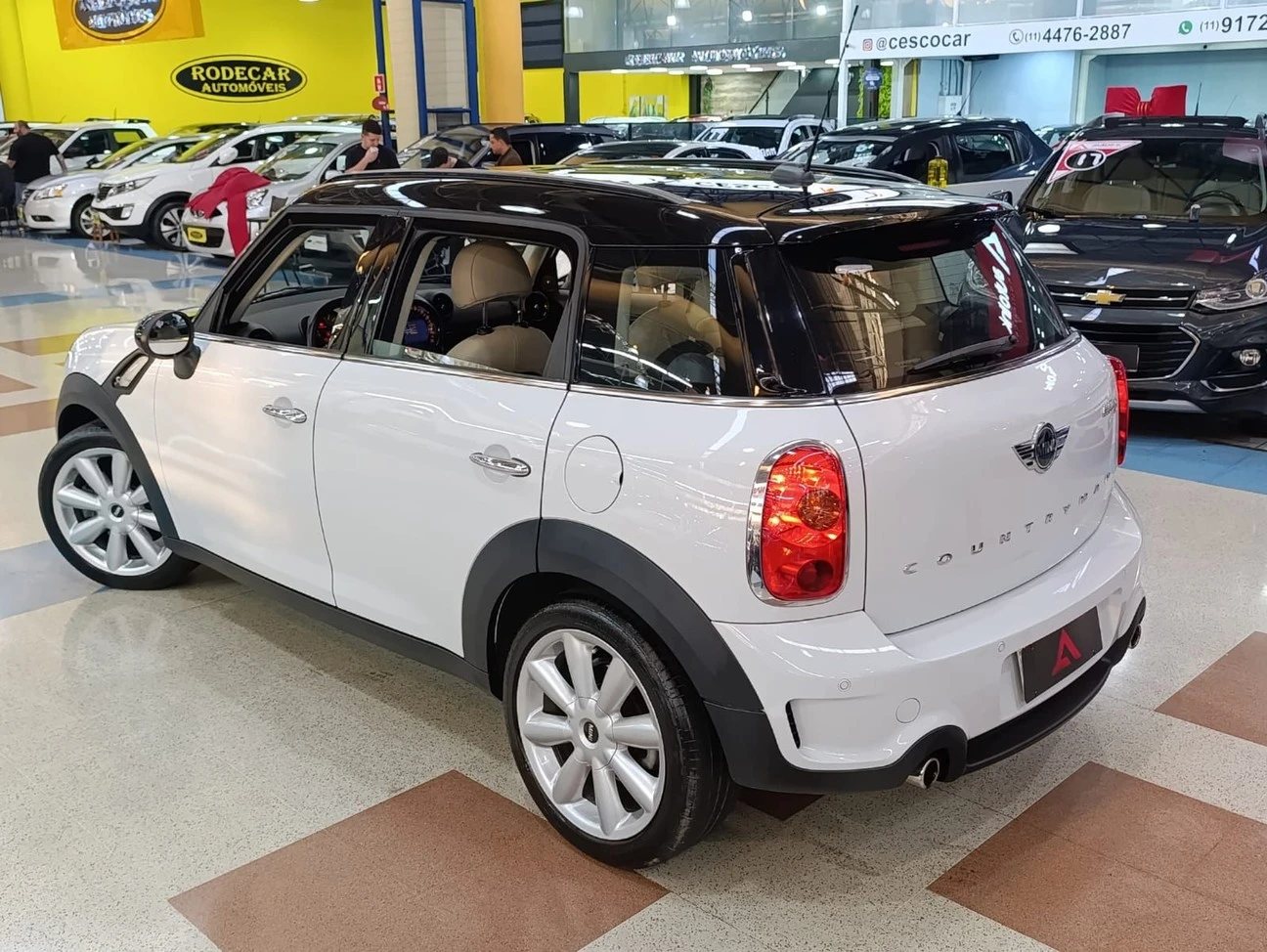 MINI COUNTRYMAN