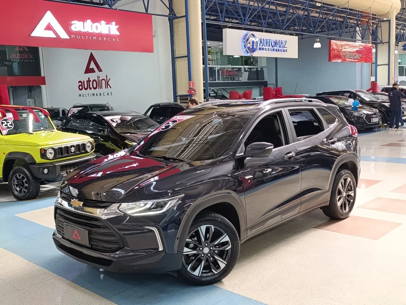 CHEVROLET TRACKER