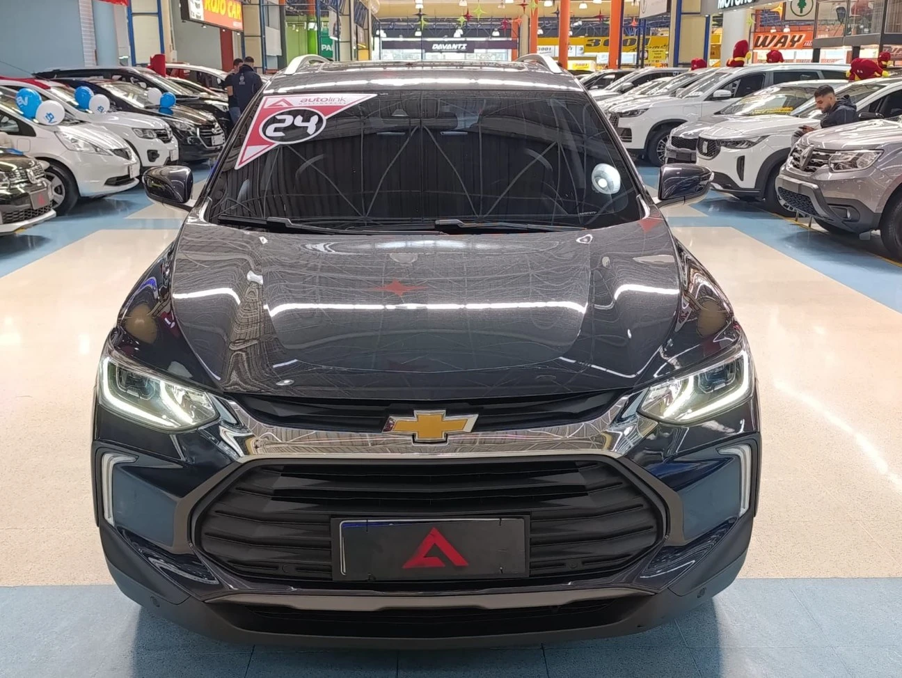 CHEVROLET TRACKER
