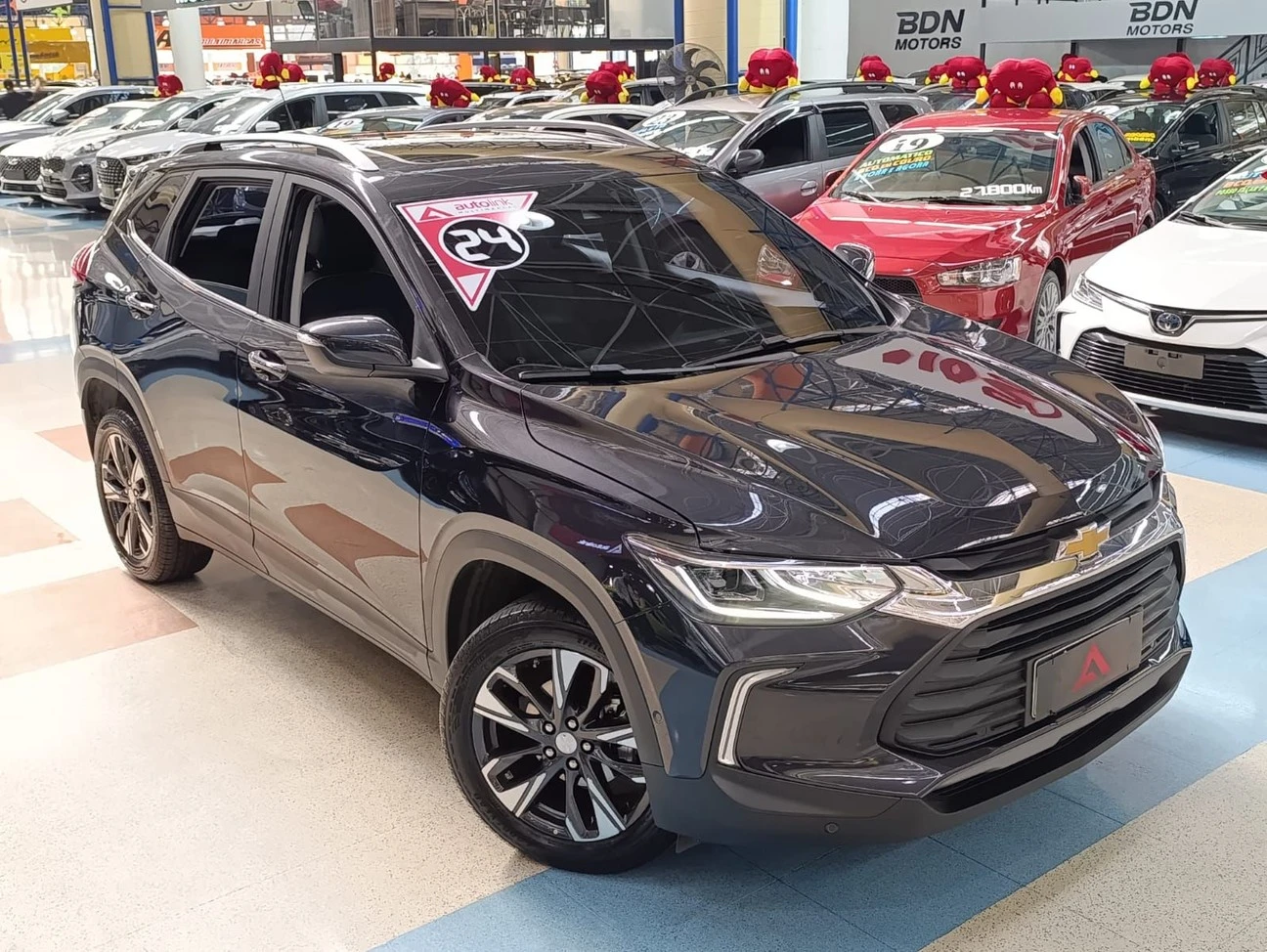 CHEVROLET TRACKER