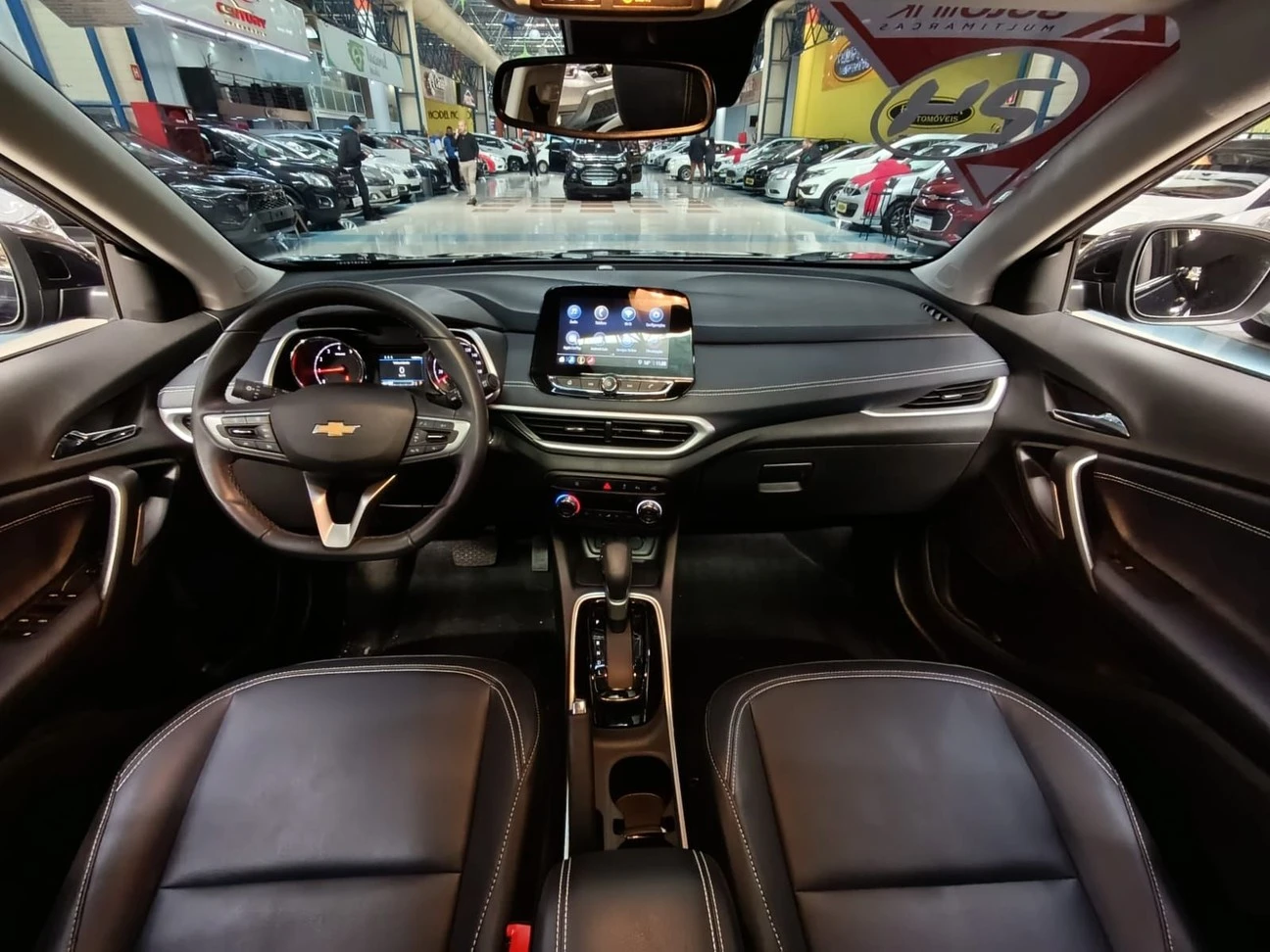 CHEVROLET TRACKER