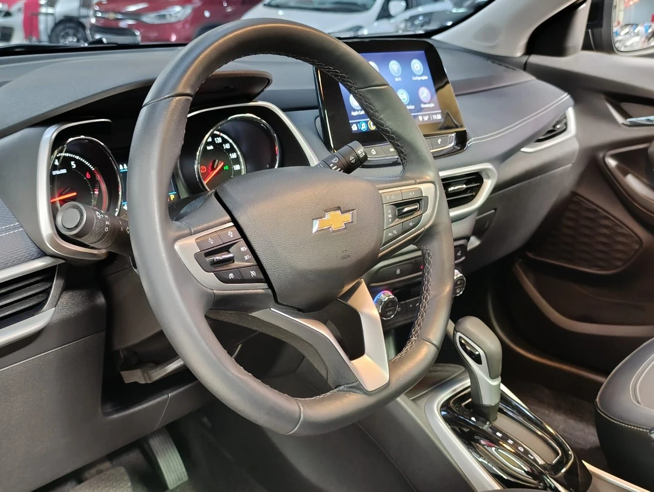 CHEVROLET TRACKER