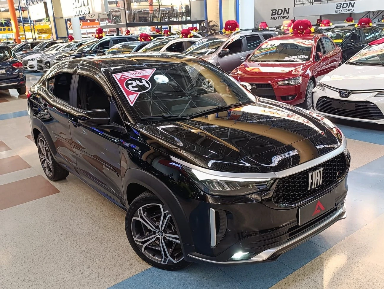 FIAT FASTBACK